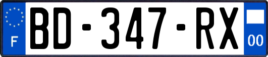 BD-347-RX