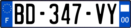 BD-347-VY