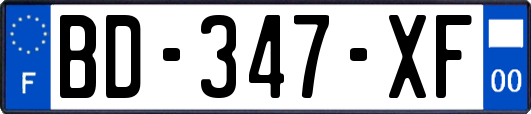 BD-347-XF