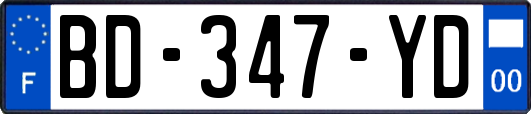 BD-347-YD