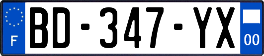BD-347-YX