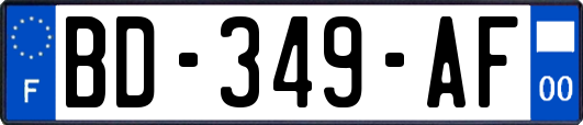 BD-349-AF