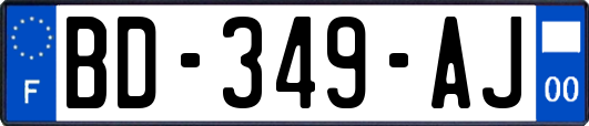 BD-349-AJ