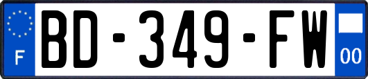 BD-349-FW