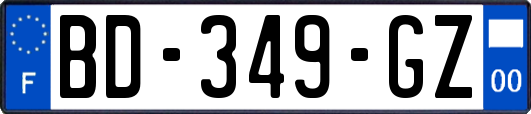 BD-349-GZ