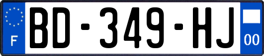 BD-349-HJ