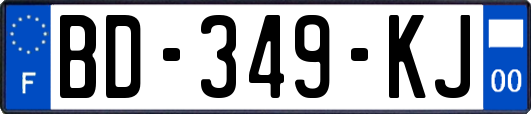 BD-349-KJ