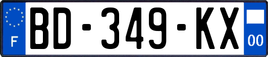 BD-349-KX