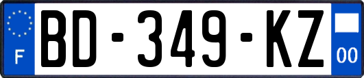 BD-349-KZ
