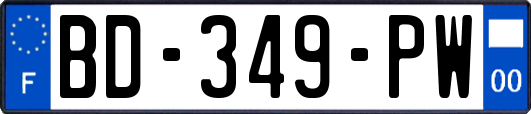 BD-349-PW
