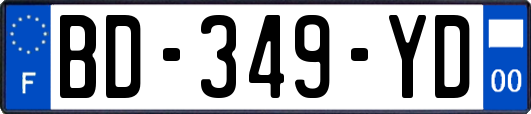 BD-349-YD