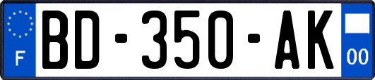 BD-350-AK