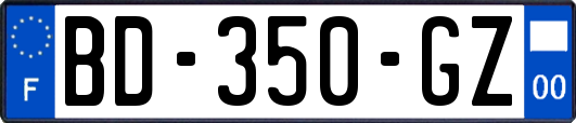 BD-350-GZ