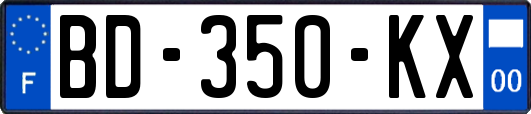 BD-350-KX