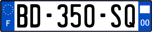 BD-350-SQ