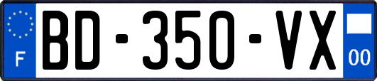 BD-350-VX