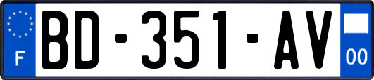 BD-351-AV