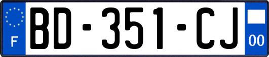 BD-351-CJ