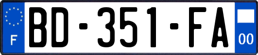 BD-351-FA