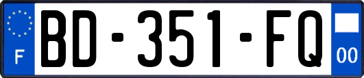 BD-351-FQ