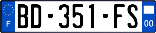BD-351-FS