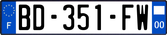 BD-351-FW