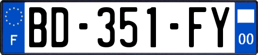 BD-351-FY