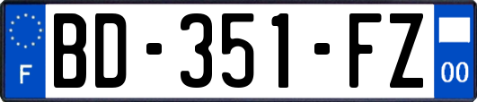 BD-351-FZ