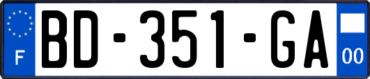 BD-351-GA