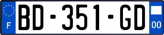 BD-351-GD