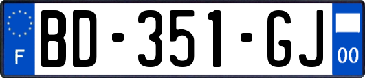 BD-351-GJ