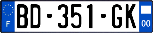 BD-351-GK