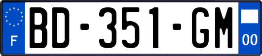 BD-351-GM
