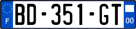 BD-351-GT