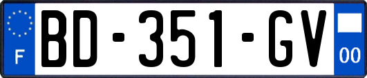BD-351-GV
