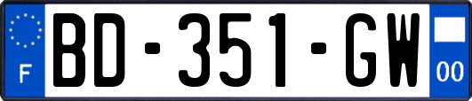BD-351-GW