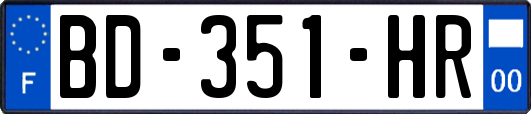 BD-351-HR