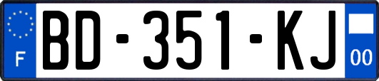 BD-351-KJ
