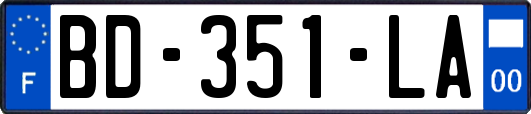 BD-351-LA
