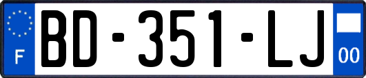 BD-351-LJ