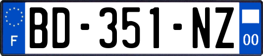 BD-351-NZ