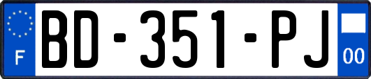 BD-351-PJ