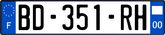 BD-351-RH