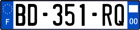 BD-351-RQ