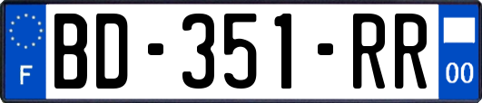 BD-351-RR