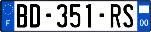 BD-351-RS