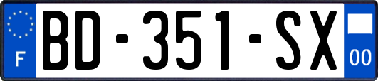 BD-351-SX