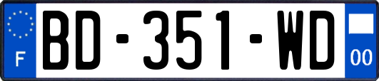 BD-351-WD