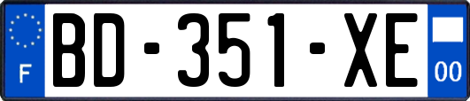 BD-351-XE