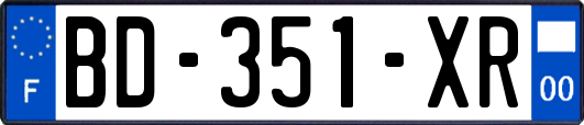 BD-351-XR